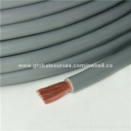 RVV Power Cable with Copper Conductor and PVC JacketNew